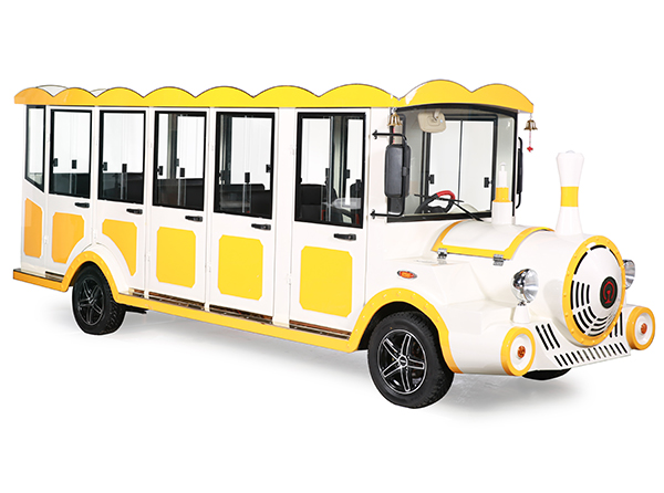  封閉14坐小火車(chē)